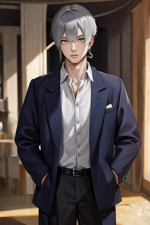 Jodio Joestar (The JOJOLands) by Akiseki on Tensor.Art