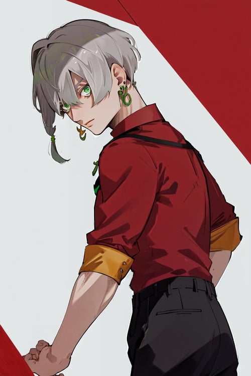 Jodio Joestar (The JOJOLands) by Akiseki on Tensor.Art