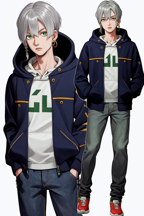 Jodio Joestar (The JOJOLands) by Akiseki on Tensor.Art