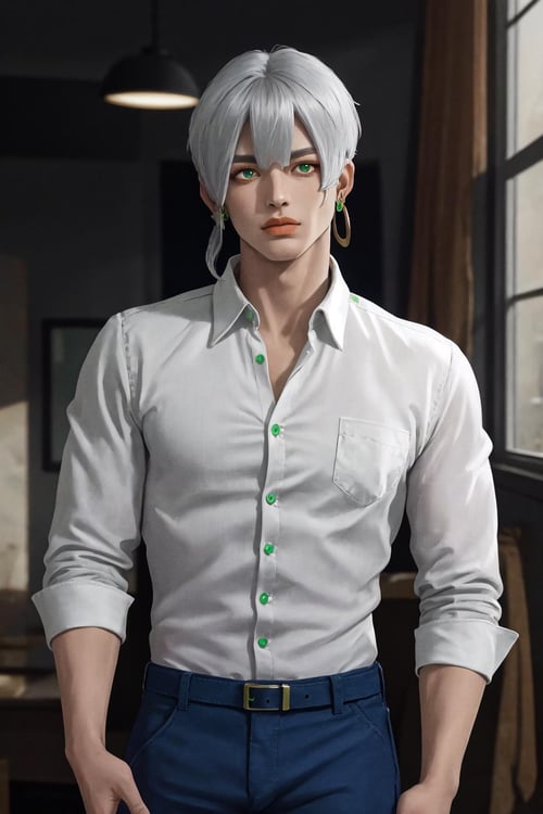 Jodio Joestar (The JOJOLands) by Akiseki on Tensor.Art