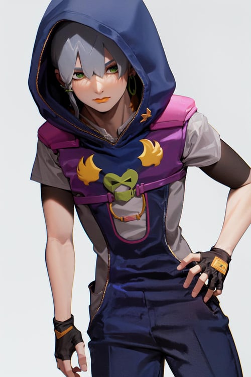 Jodio Joestar (The JOJOLands) by Akiseki on Tensor.Art