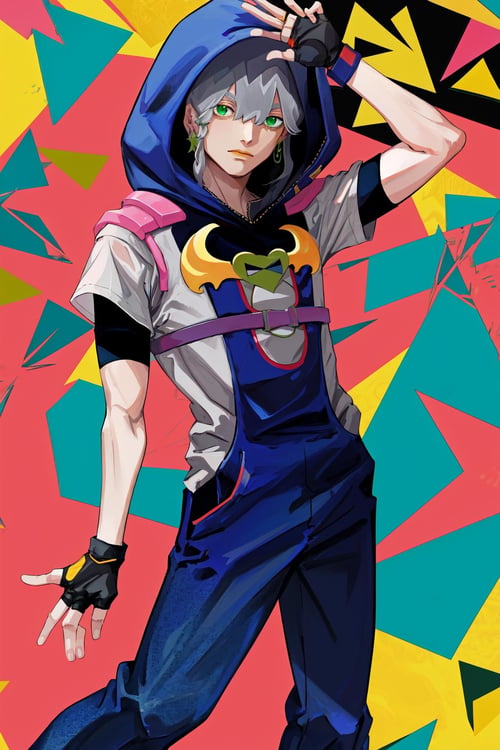 Jodio Joestar (The JOJOLands) by Akiseki on Tensor.Art