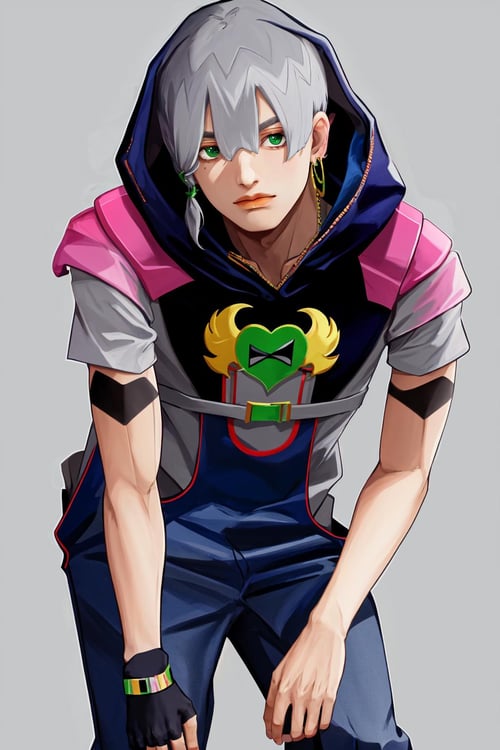 Jodio Joestar (The JOJOLands) by Akiseki on Tensor.Art