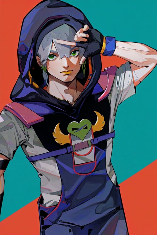 Jodio Joestar (The JOJOLands) by Akiseki on Tensor.Art