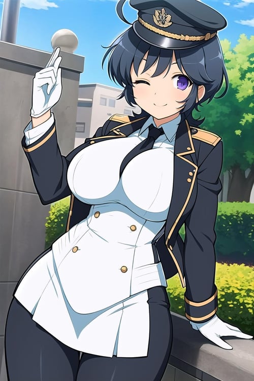 Chiyo (Senran Kagura) | 千代 (閃乱カグラ) by The RyukenOmega on Tensor.Art