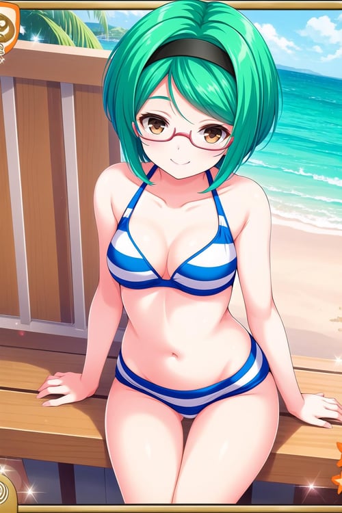 Onodera Chizuru (Girl Friend BETA) | 小野寺千鶴 (ガールフレンド（仮）) by The RyukenOmega on Tensor.Art