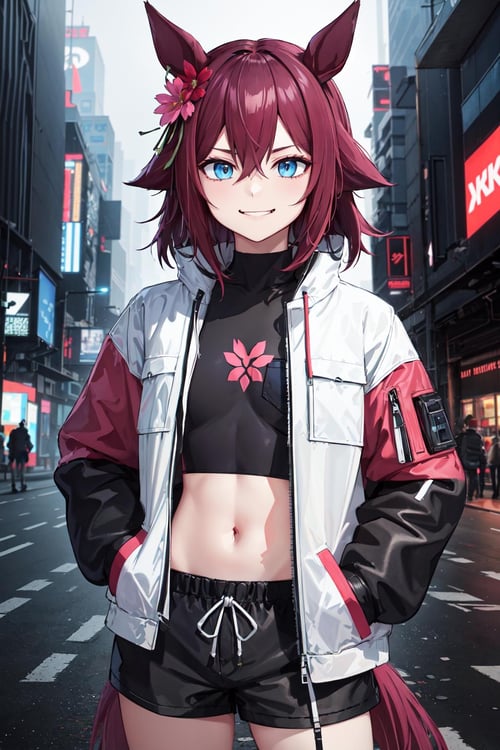 サクラチヨノオー sakura_chiyono_o/ウマ娘 プリティーダービー Uma Musume Pretty Derby by AI_popai on Tensor.Art