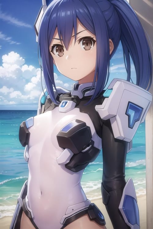 Mana Takamiya (崇宮 真那) - Date A Live (デート・ア・ライブ) by Sol Eternelle on Tensor.Art