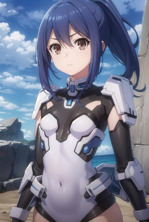 Mana Takamiya (崇宮 真那) - Date A Live (デート・ア・ライブ) by Sol Eternelle on Tensor.Art