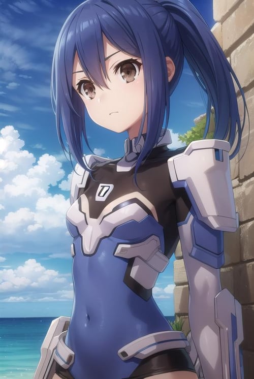 Mana Takamiya (崇宮 真那) - Date A Live (デート・ア・ライブ) by Sol Eternelle on Tensor.Art