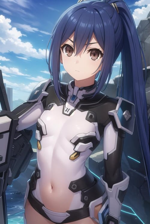Mana Takamiya (崇宮 真那) - Date A Live (デート・ア・ライブ) by Sol Eternelle on Tensor.Art