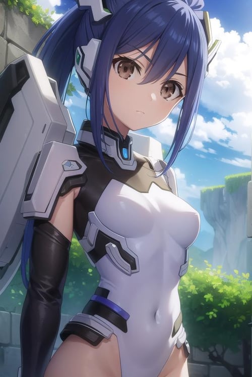 Mana Takamiya (崇宮 真那) - Date A Live (デート・ア・ライブ) by Sol Eternelle on Tensor.Art