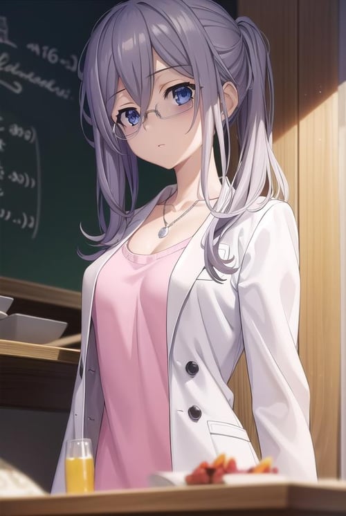 Reine Murasame (村雨 令音) - Date A Live (デート・ア・ライブ) by Sol Eternelle on Tensor.Art