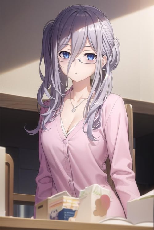 Reine Murasame (村雨 令音) - Date A Live (デート・ア・ライブ) by Sol Eternelle on Tensor.Art