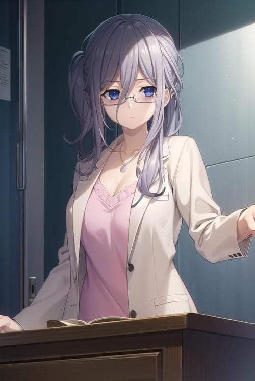 Reine Murasame (村雨 令音) - Date A Live (デート・ア・ライブ) by Sol Eternelle on Tensor.Art