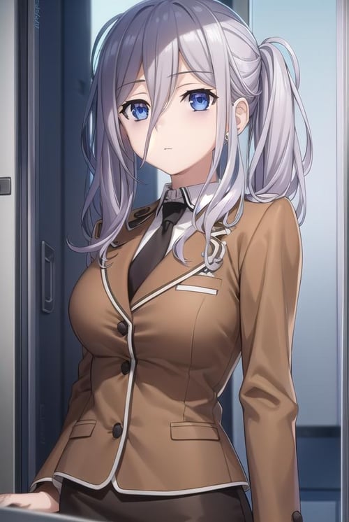 Reine Murasame (村雨 令音) - Date A Live (デート・ア・ライブ) by Sol Eternelle on Tensor.Art