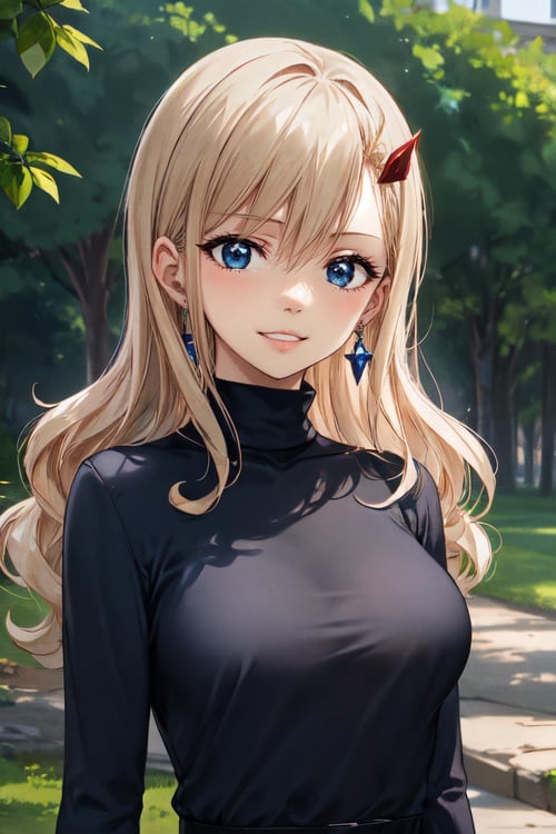 Rebecca Bluegarden by Goofy Ai on Tensor.Art