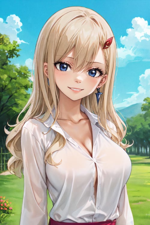 Rebecca Bluegarden by Goofy Ai on Tensor.Art