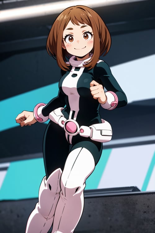 MHA - Ochako Uraraka by Idkanymore50 on Tensor.Art