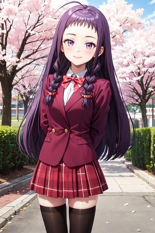 綾瀬夕映 ayase yue/魔法先生ネギま! NEGIMA! by AI_popai on Tensor.Art