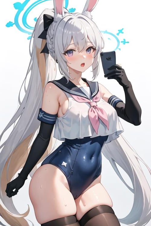 miyako/月雪ミヤコ/宫子 (Blue Archive) by ishiwatafox117 on Tensor.Art