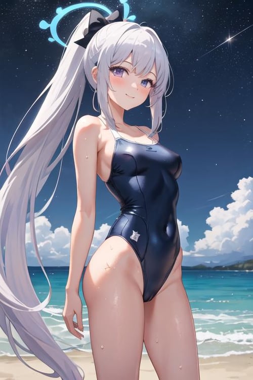miyako/月雪ミヤコ/宫子 (Blue Archive) by ishiwatafox117 on Tensor.Art
