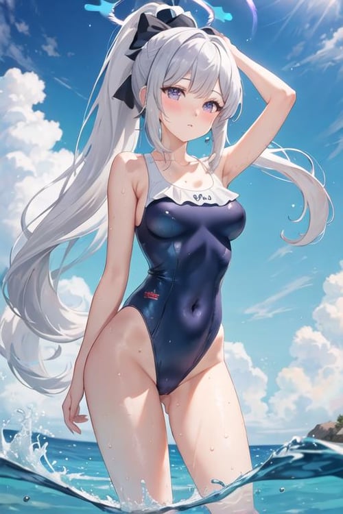 miyako/月雪ミヤコ/宫子 (Blue Archive) by ishiwatafox117 on Tensor.Art