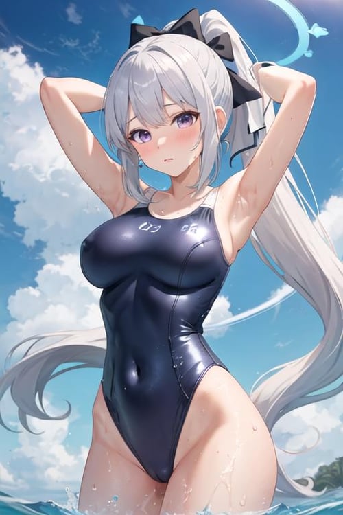 miyako/月雪ミヤコ/宫子 (Blue Archive) by ishiwatafox117 on Tensor.Art