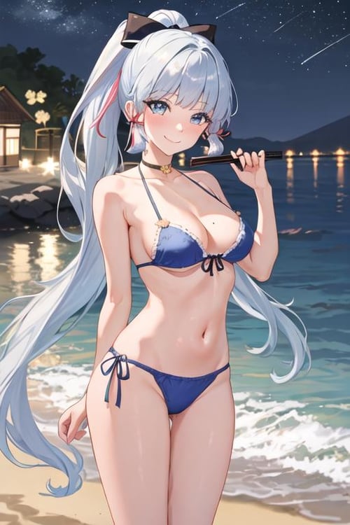 kamisato_ayaka/神里綾華/神里绫华(Genshin Impact) | Tensor.Art