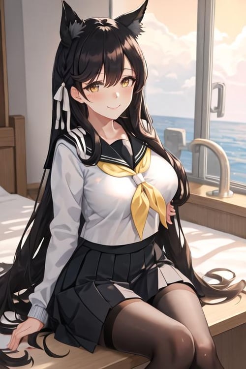 atago/愛宕/爱宕 (Azur Lane) by ishiwatafox117 on Tensor.Art