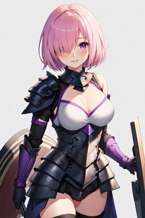 mash_kyrielight/マシュ・キリエライト/玛修·基列莱特 (Fate/Grand Ord by ishiwatafox117 on Tensor.Art