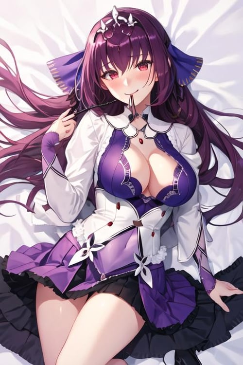 scathach_skadi/スカサハ=スカディ/斯卡哈·斯卡蒂 Fate/Grand Order by ishiwatafox117 on Tensor.Art