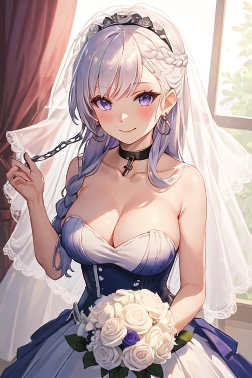 belfast/ベルファスト/贝尔法斯特 (Azur Lane) - v1.4 | Tensor.Art