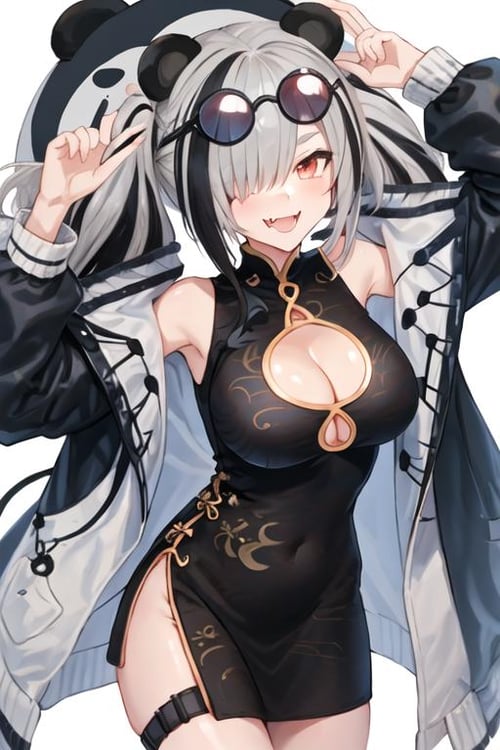 feater/エフイーター/食铁兽 (Arknights) by ishiwatafox117 on Tensor.Art