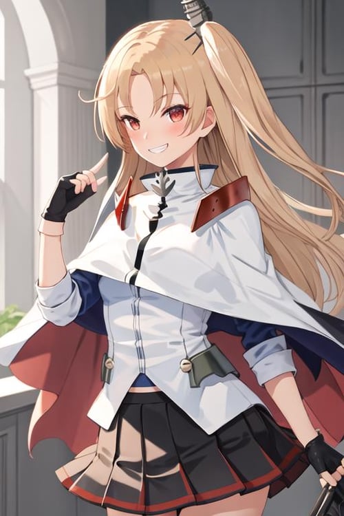 cleveland/クリーブランド/克利夫兰 (Azur Lane) - v1.4 | Tensor.Art