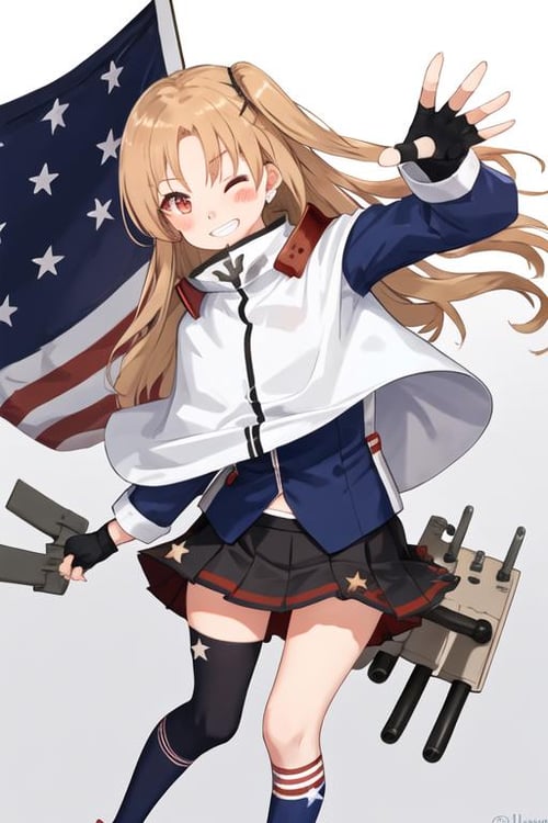 cleveland/クリーブランド/克利夫兰 (Azur Lane) - v1.4 | Tensor.Art
