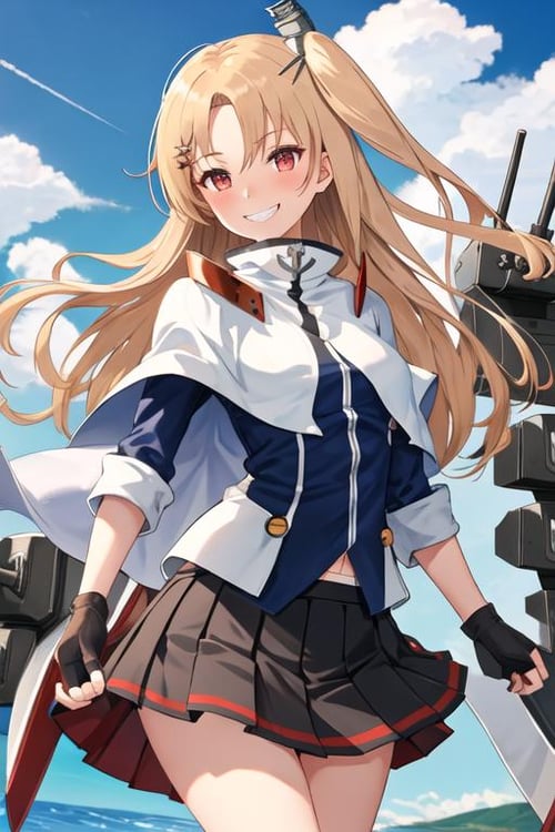 cleveland/クリーブランド/克利夫兰 (Azur Lane) - v1.4 | Tensor.Art