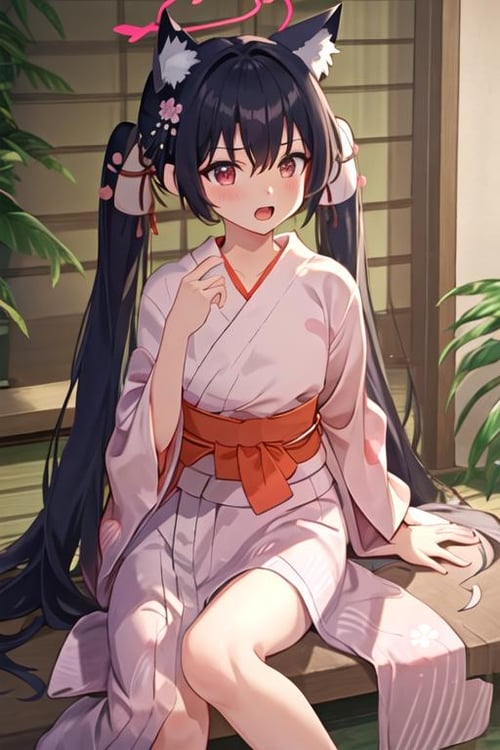 serika/黒見セリカ/芹香 (Blue Archive) by ishiwatafox117 on Tensor.Art