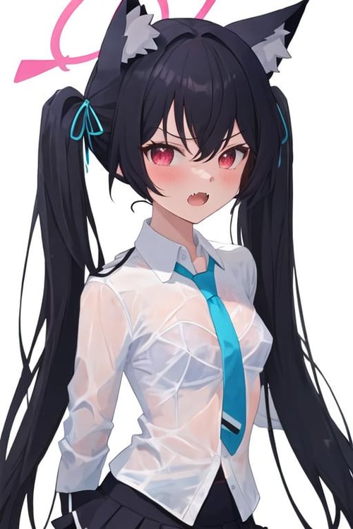 serika/黒見セリカ/芹香 (Blue Archive) by ishiwatafox117 on Tensor.Art