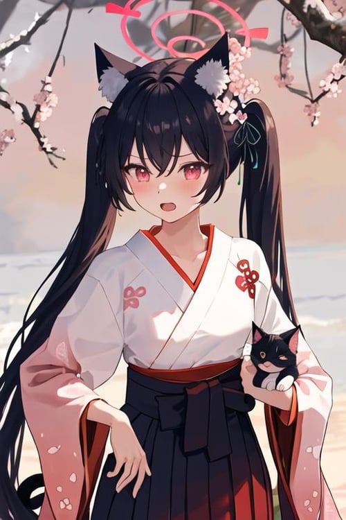 serika/黒見セリカ/芹香 (Blue Archive) by ishiwatafox117 on Tensor.Art