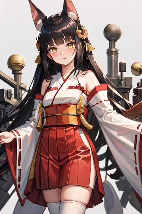 nagato/長門/长门 (Azur Lane) by ishiwatafox117 on Tensor.Art