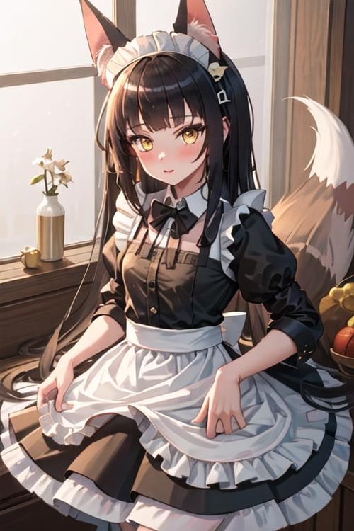 nagato/長門/长门 (Azur Lane) by ishiwatafox117 on Tensor.Art
