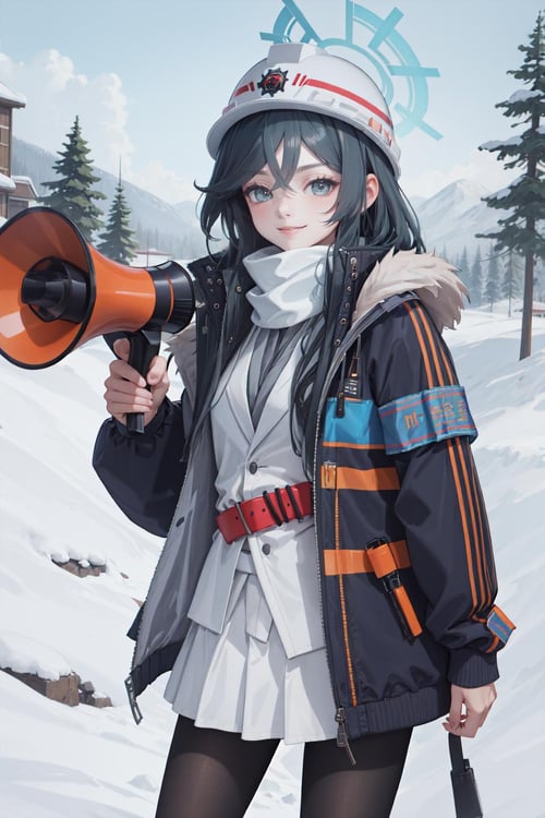 Minori (Blue Archive) by Bell-Fi on Tensor.Art