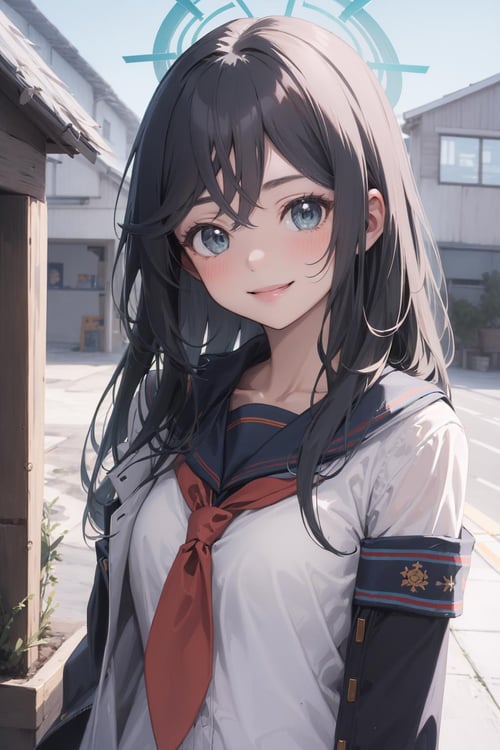 Minori (Blue Archive) by Bell-Fi on Tensor.Art