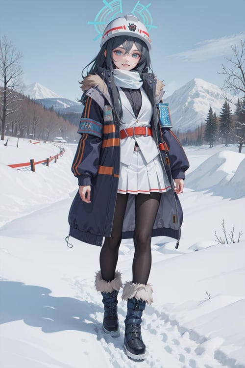Minori (Blue Archive) by Bell-Fi on Tensor.Art