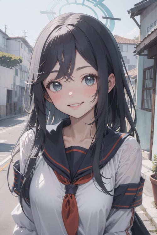 Minori (Blue Archive) by Bell-Fi on Tensor.Art