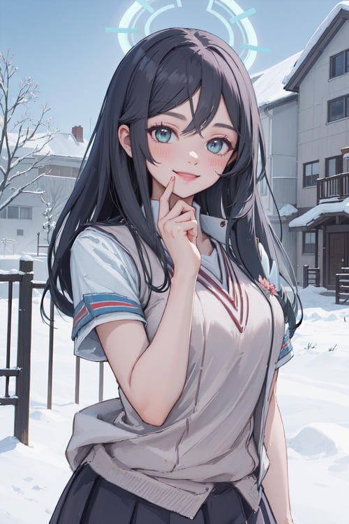 Minori (Blue Archive) by Bell-Fi on Tensor.Art