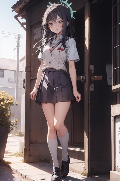 Minori (Blue Archive) by Bell-Fi on Tensor.Art