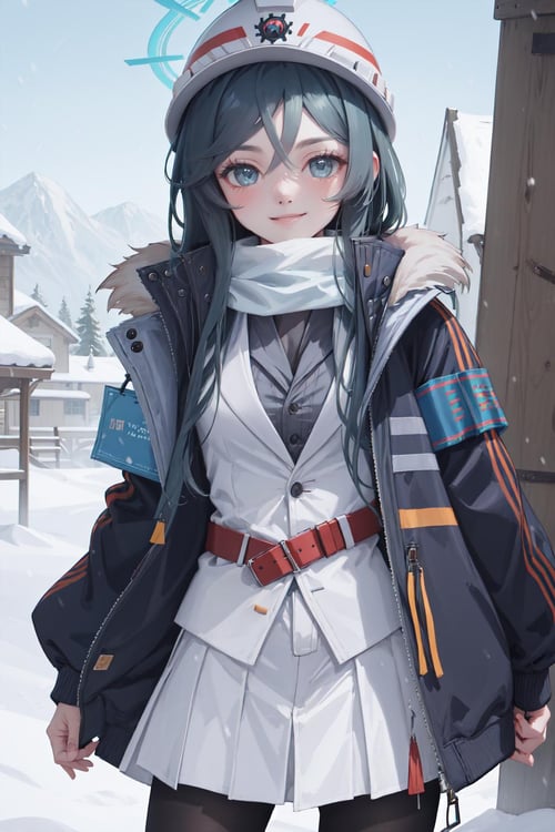 Minori (Blue Archive) by Bell-Fi on Tensor.Art