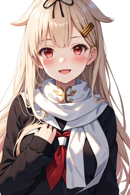 yuudachi/夕立 (Kantai Collection) by ishiwatafox117 on Tensor.Art